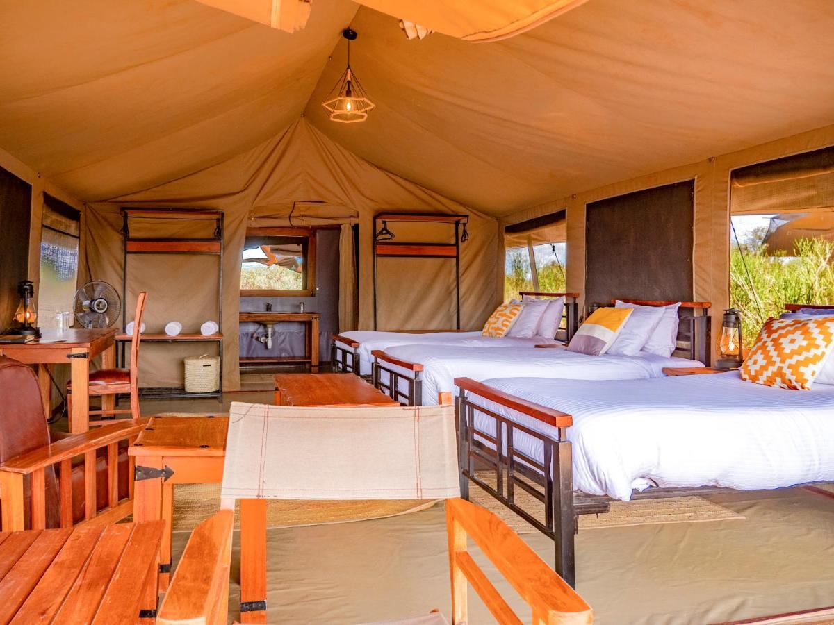 Tulia Amboseli Safari Camp Hotel Exterior photo
