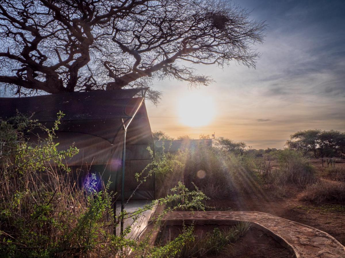 Tulia Amboseli Safari Camp Hotel Exterior photo