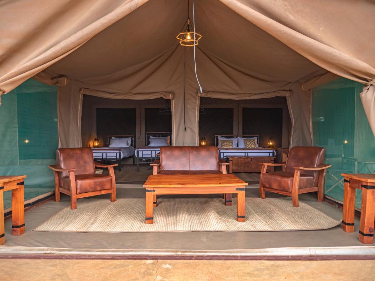Tulia Amboseli Safari Camp Hotel Exterior photo