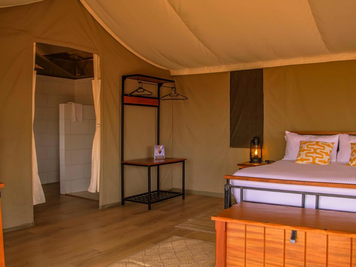 Tulia Amboseli Safari Camp Hotel Exterior photo