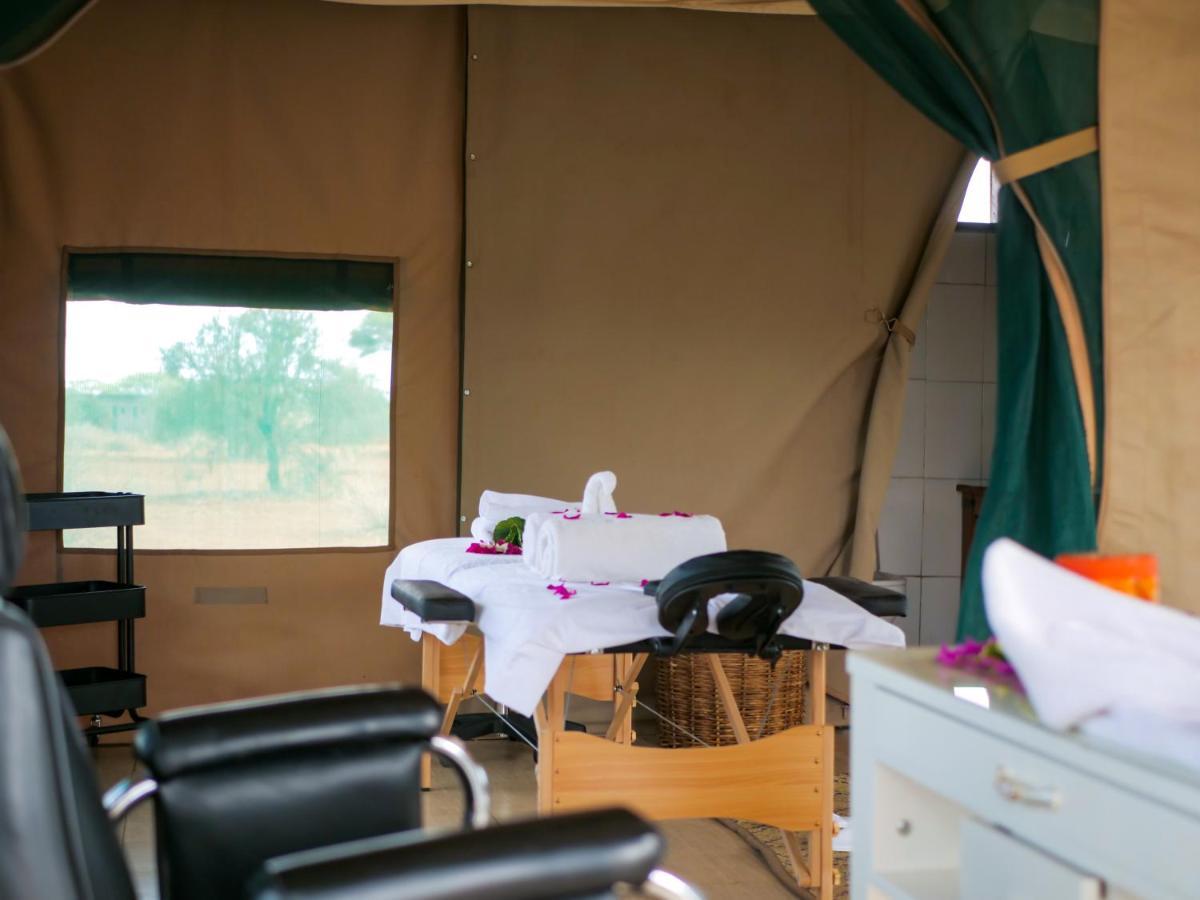Tulia Amboseli Safari Camp Hotel Exterior photo